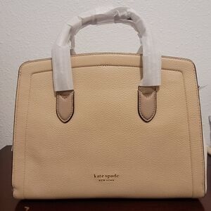 NWT Kate Spade New York Knot Shoulder Bag